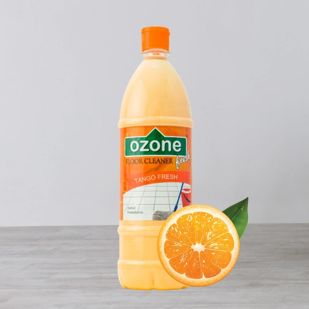 Ozone Fresh Floor Cleaner - Fresh Tango Fragrance